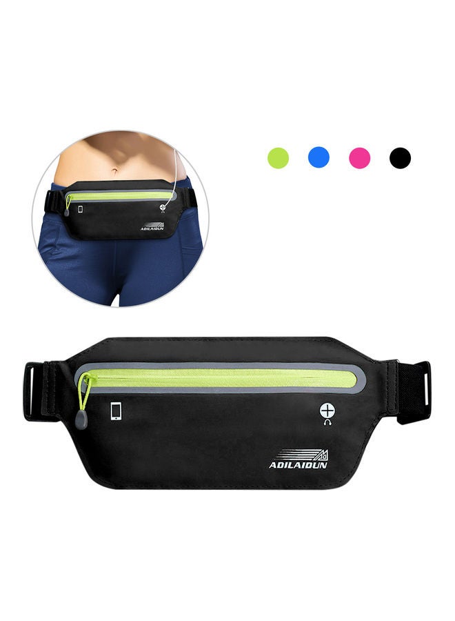 NIBEMINENT Multifunctional Waterproof Ultra Light Pouch Waist Belt 24x4x14cm  - Image 1