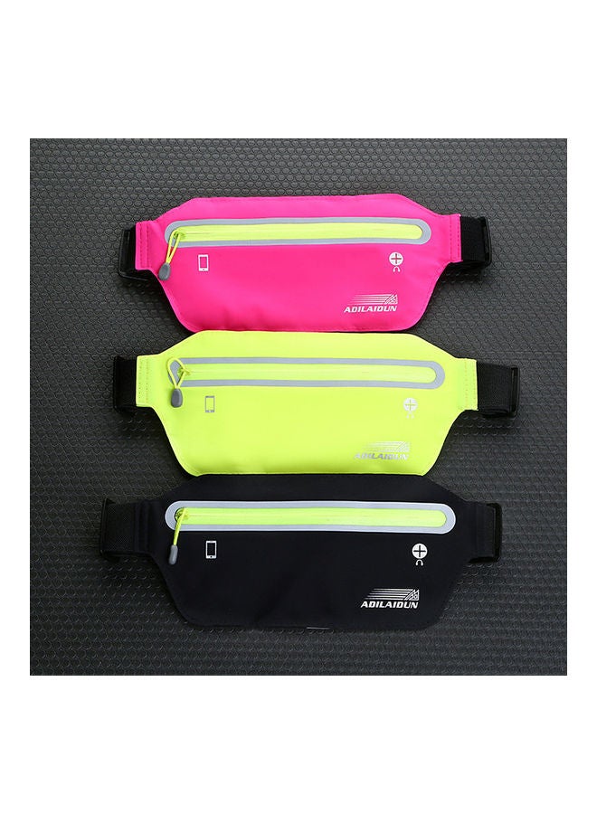 NIBEMINENT Multifunctional Waterproof Ultra Light Pouch Waist Belt 24x4x14cm  - Image 2