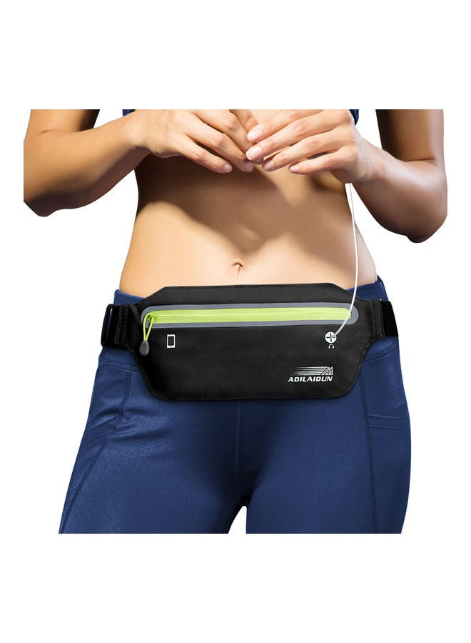 NIBEMINENT Multifunctional Waterproof Ultra Light Pouch Waist Belt 24x4x14cm  - Image 4