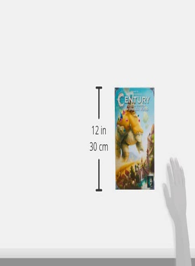 Asmodee Century Golem Edition an Endless World Board Game - Strategy Game for Kids & Adults, Ages 8+, 2-4 Players, 30-45 Min Playtime, Made by Plan B Games - Image 3