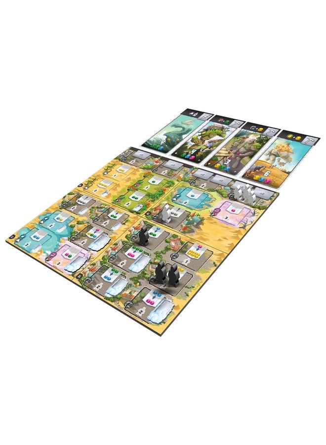 Asmodee Century Golem Edition an Endless World Board Game - Strategy Game for Kids & Adults, Ages 8+, 2-4 Players, 30-45 Min Playtime, Made by Plan B Games - Image 2
