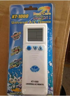 UNIVERSAL Universal AC Remote Control KT-1000  - Image 2