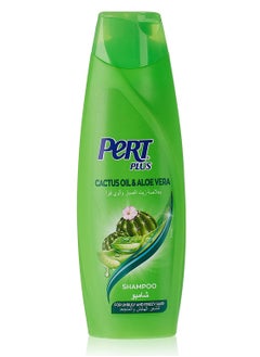 PERT PLUS Pert Plus Shampoo with Aloe Vera Oil and Aloe Vera Extracts – 400 ml  - Image 1