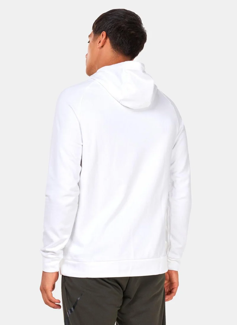 Nike Men's Dry Graphic Dri-FIT Hooded Fitness Hoodie