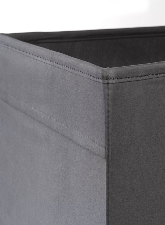 ikea DRÖNA Box dark grey 33x38x33 cm  - Image 5