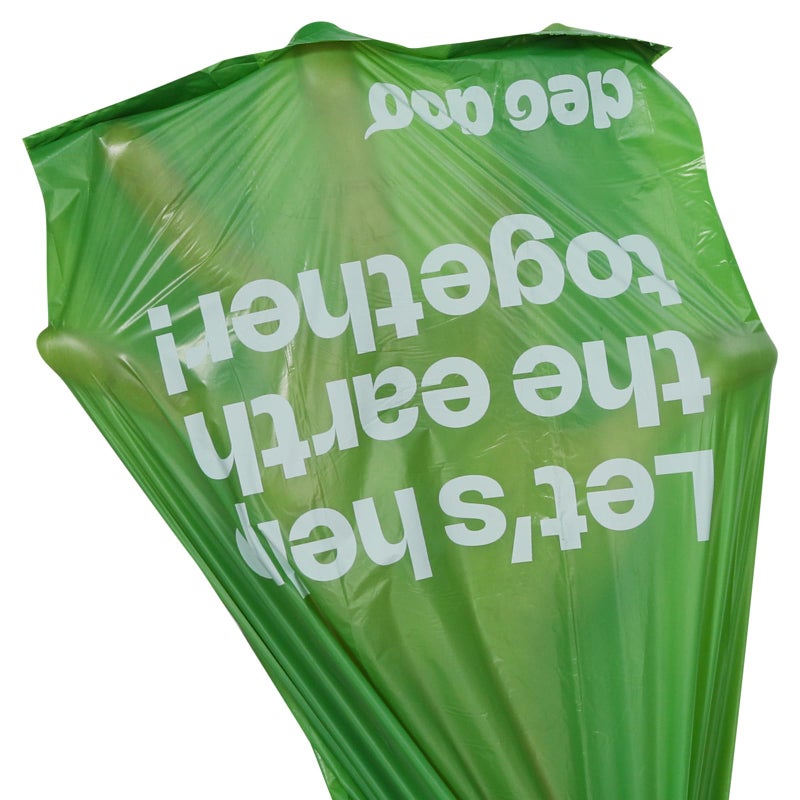 Deo Doo Dog Poop Bags with Handles 300 Counts Big Sizes Leak Proof and Extra Thick Waste Bags for Walking Small Medium Large Dogs Cats Litter Unscented - Image 4