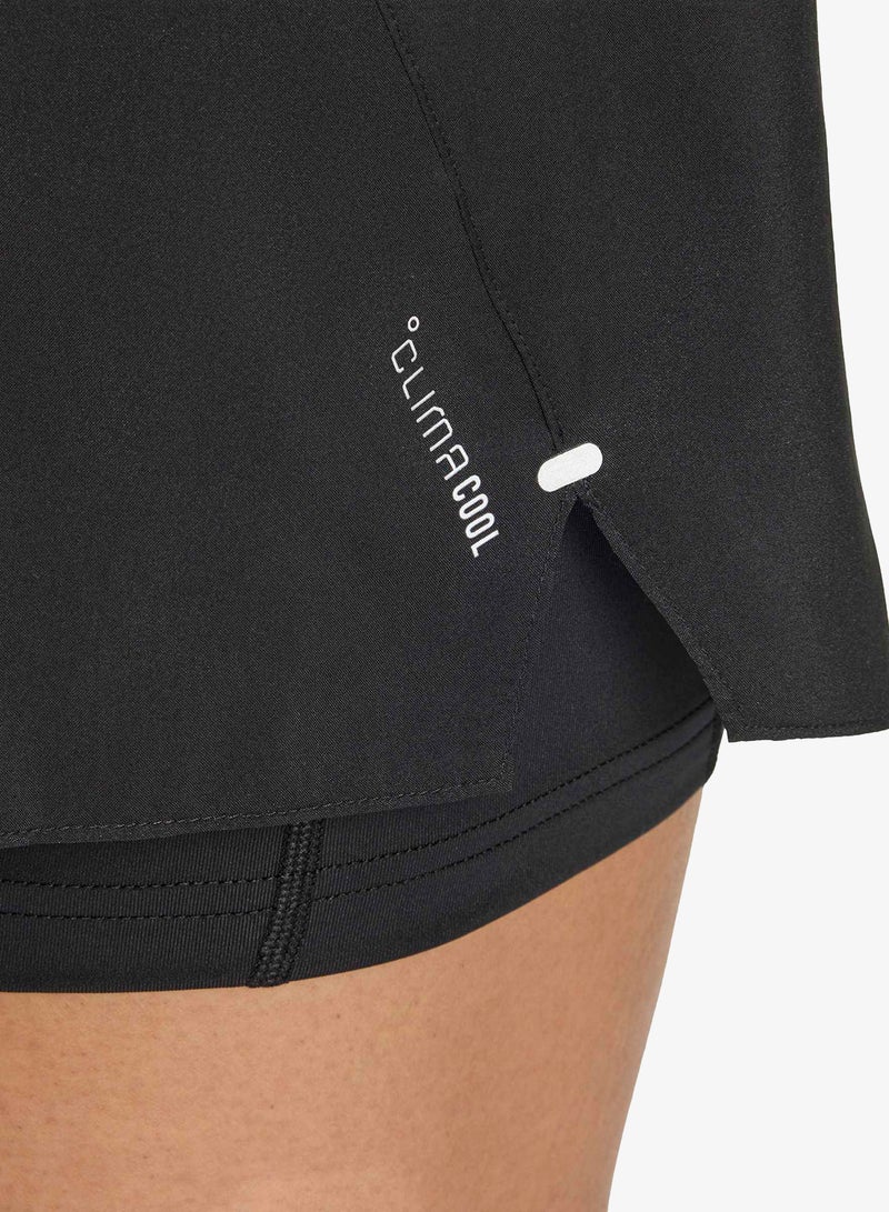 Adidas Adi365 Running Essentials 2In1 Shorts - Image 4