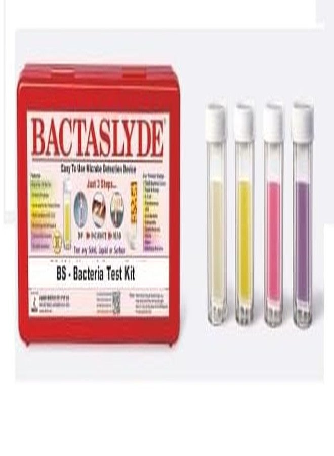 مجموعة اختبار Bactaslydes Pseudomonas + TBC (BS103)
