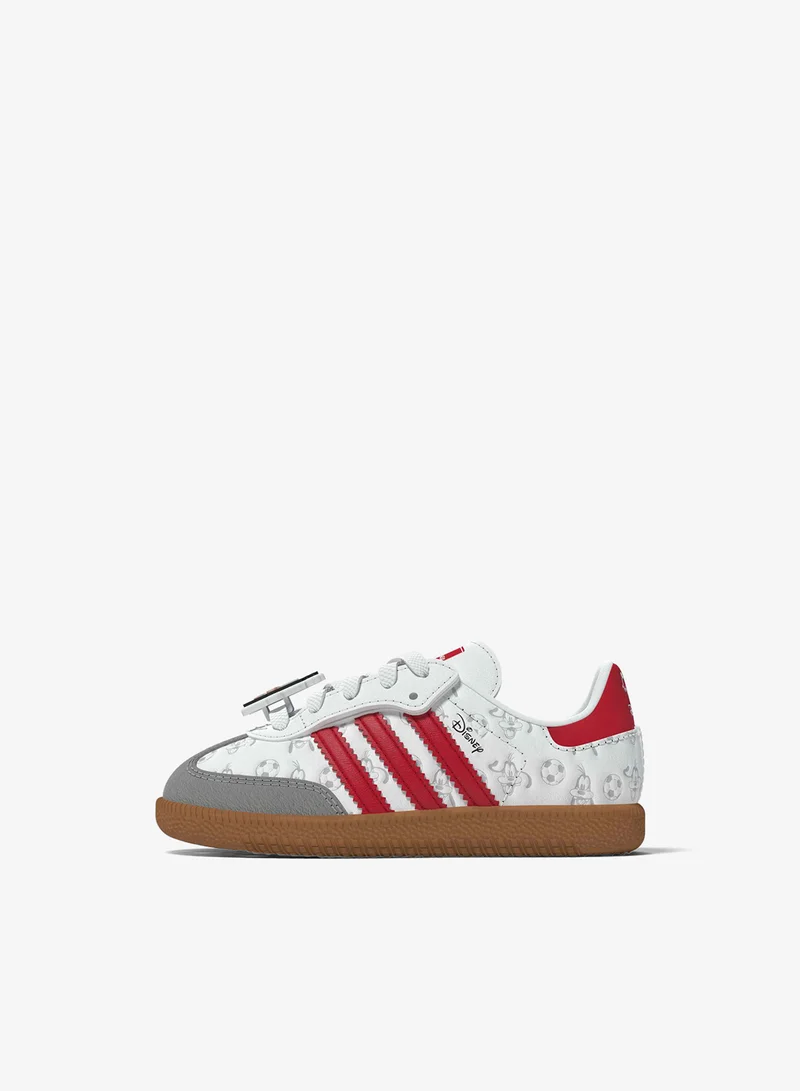 اديداس اوريجينالز حذاء سامبا للأطفال