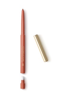 KIKO MILANO Gold Reflections 12H Wear Waterproof Lip Linertropical Mauve  - Image 3