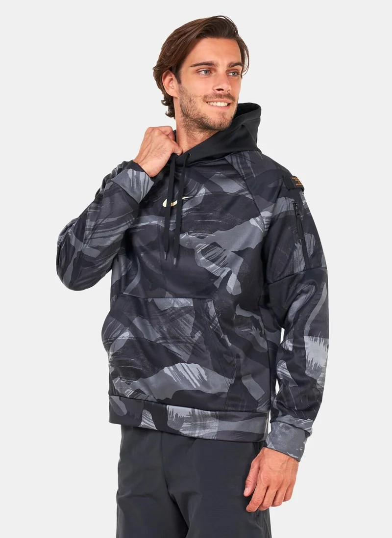 Nike Men's Therma-FIT Camo Allover Print Hoodie