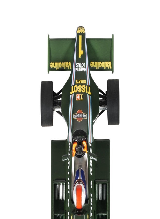 Scalextric 1979 USA Grand Prix West Lotus 79 Mario Andretti 1:32 Slot Car C4423 - Image 2