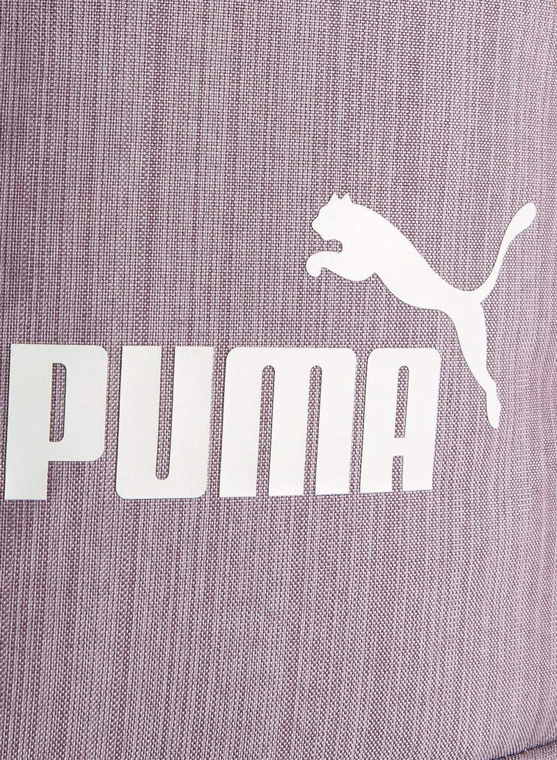 PUMA plum jam Small Base Logo Backpack for Women | Best Price UAE