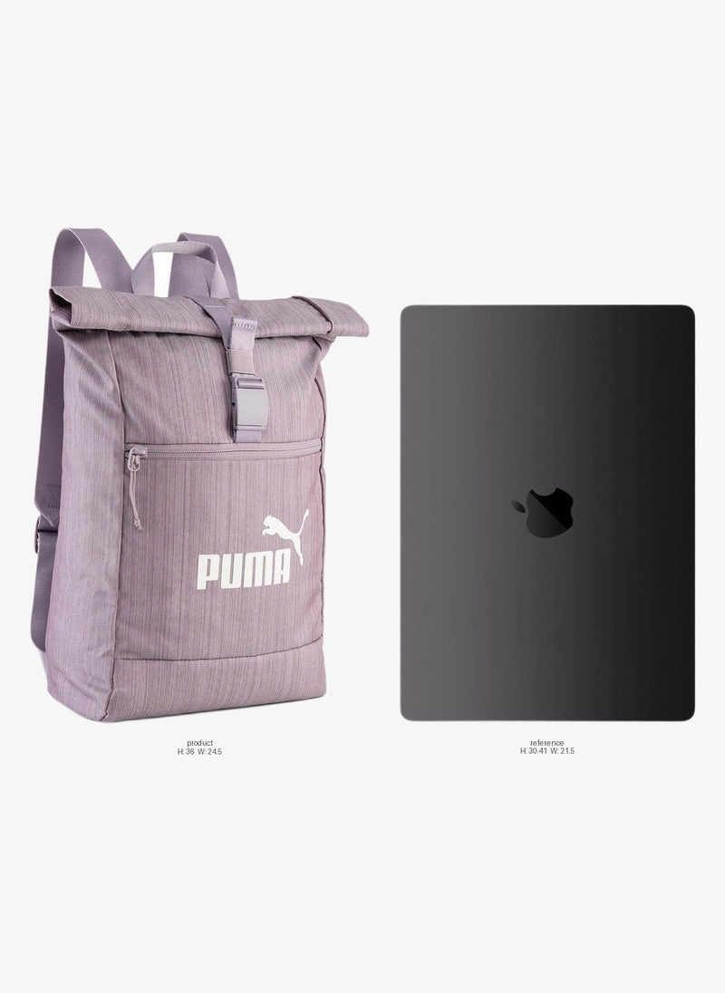 PUMA Small Base Logo Backpack - Image 2