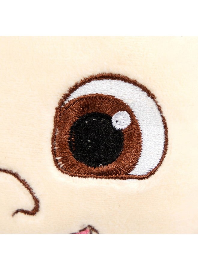 Jay Franco CoComelon JJ 3D Snuggle Plush Pillow - Super Soft Blue Pillow - Measures 15 Inches - Image 4