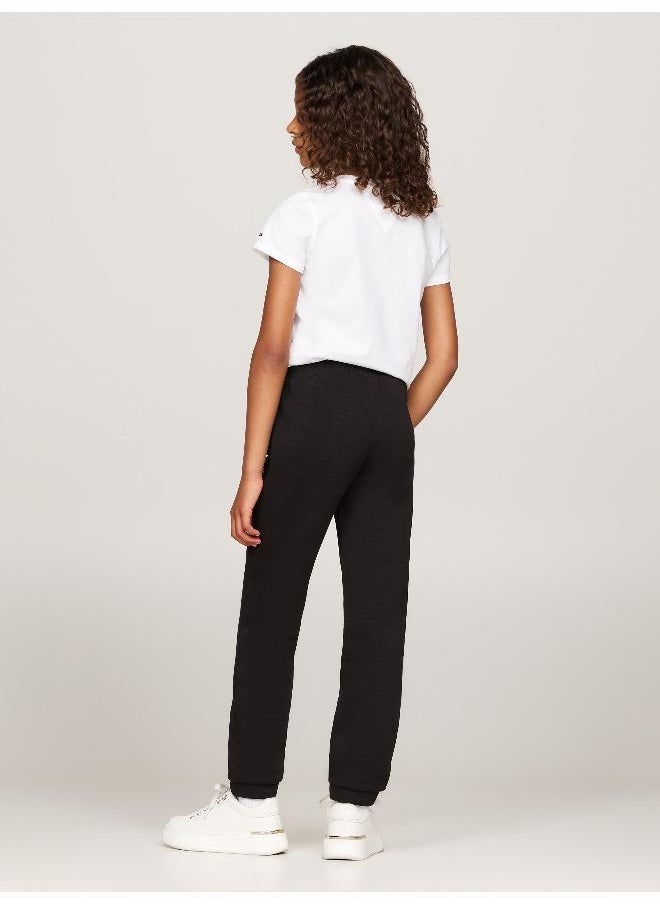 TOMMY HILFIGER Kids Logo Sweatpants  - Image 2