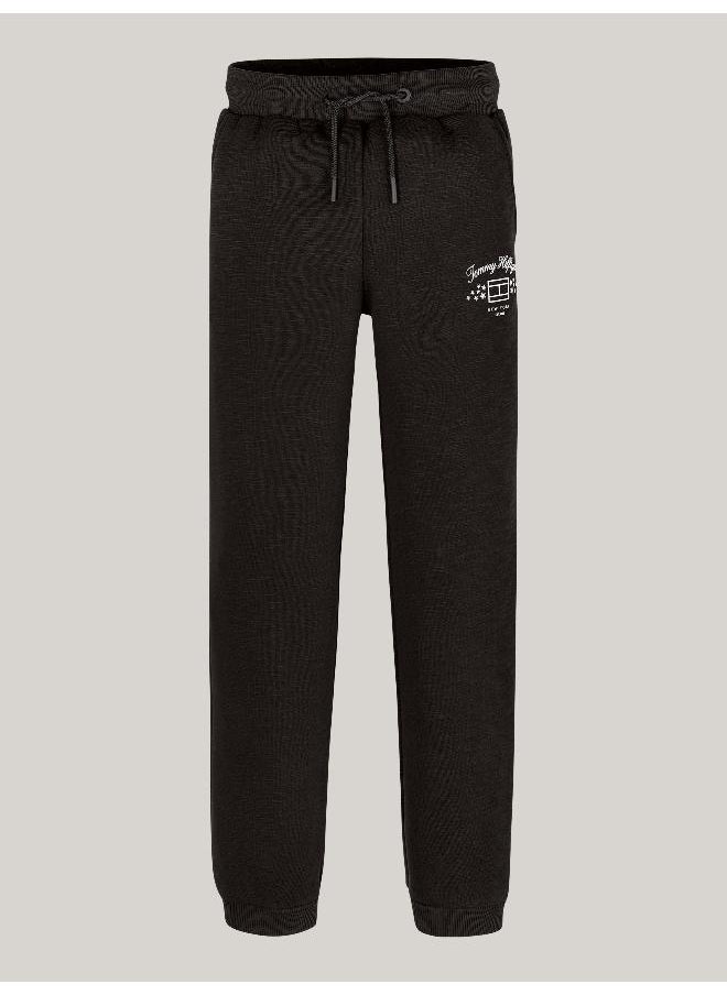 TOMMY HILFIGER Kids Logo Sweatpants  - Image 5