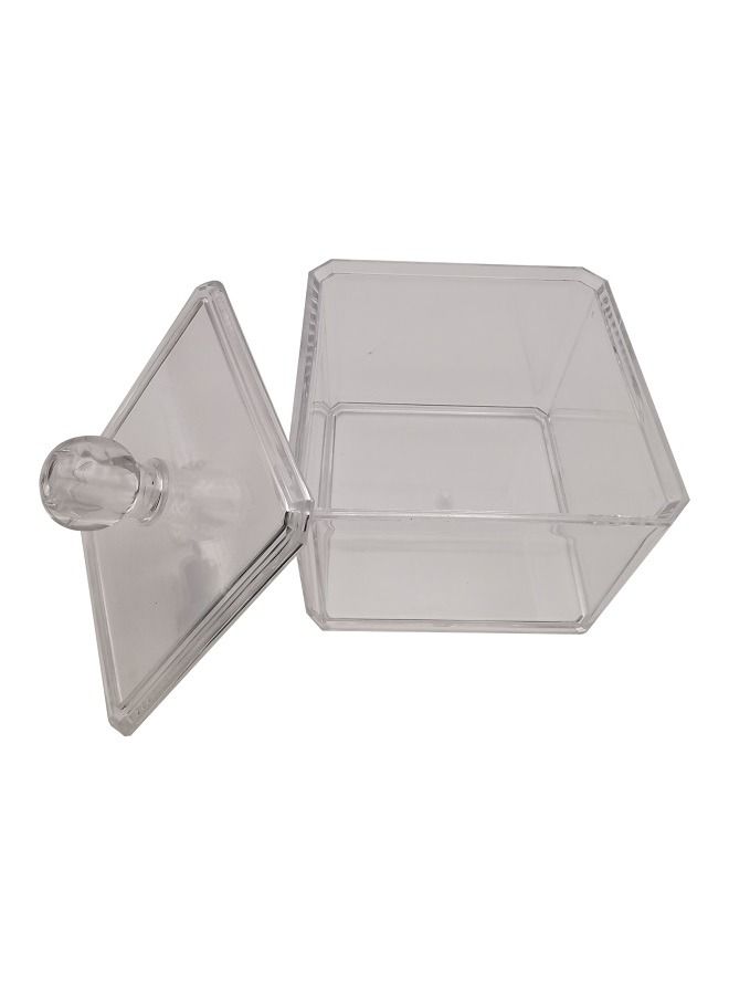 Storage Holder Box Organizer Container With Lid  - Image 3