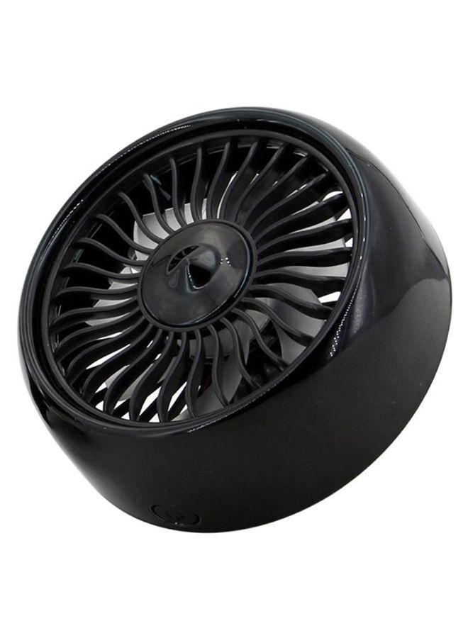 NIBEMINENT Mini Air Vent Car Fan - Image 1