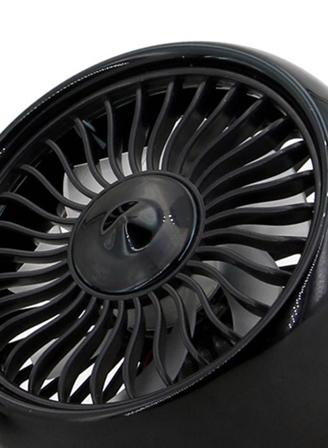 NIBEMINENT Mini Air Vent Car Fan - Image 2