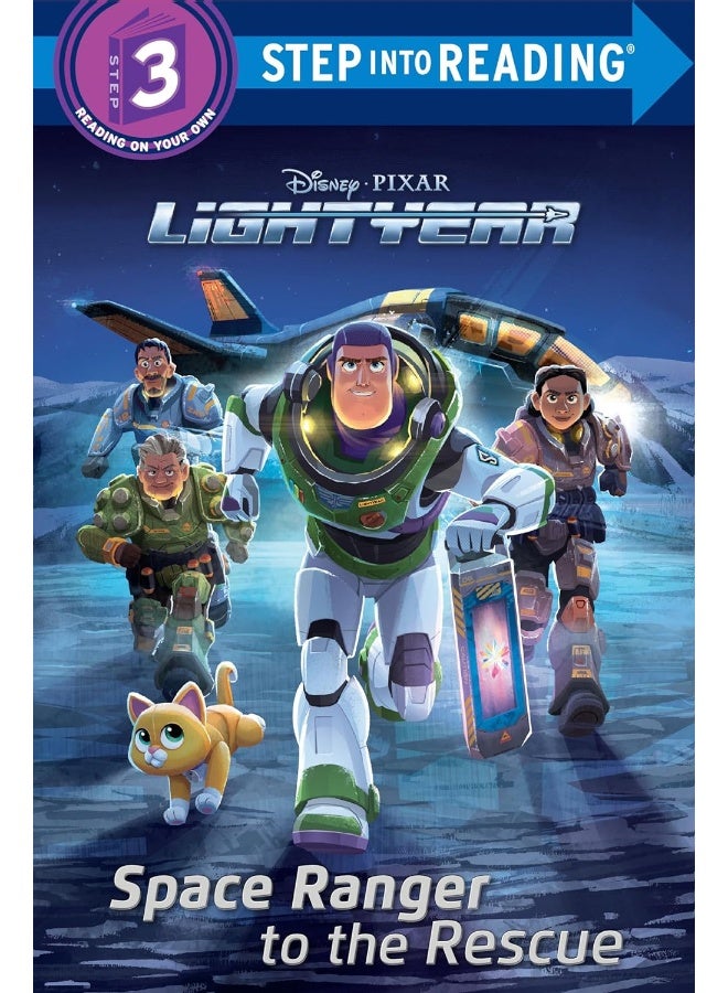 Space Ranger to the Rescue (Disney/Pixar Lightyear)
