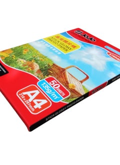 Generic jojo photo stick paper - 135 gms - 50 sheet - A4 