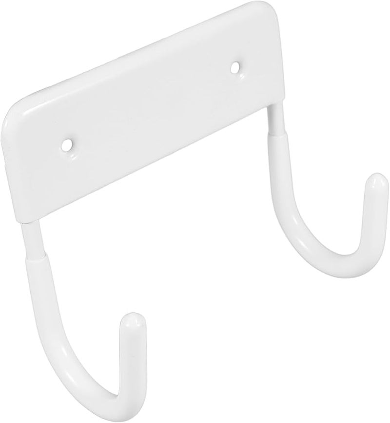 لوح الكي الأبيض المثبت على الحائط بتصميم حديث لتخزين فعال لمساحة الغسيل - Image 2