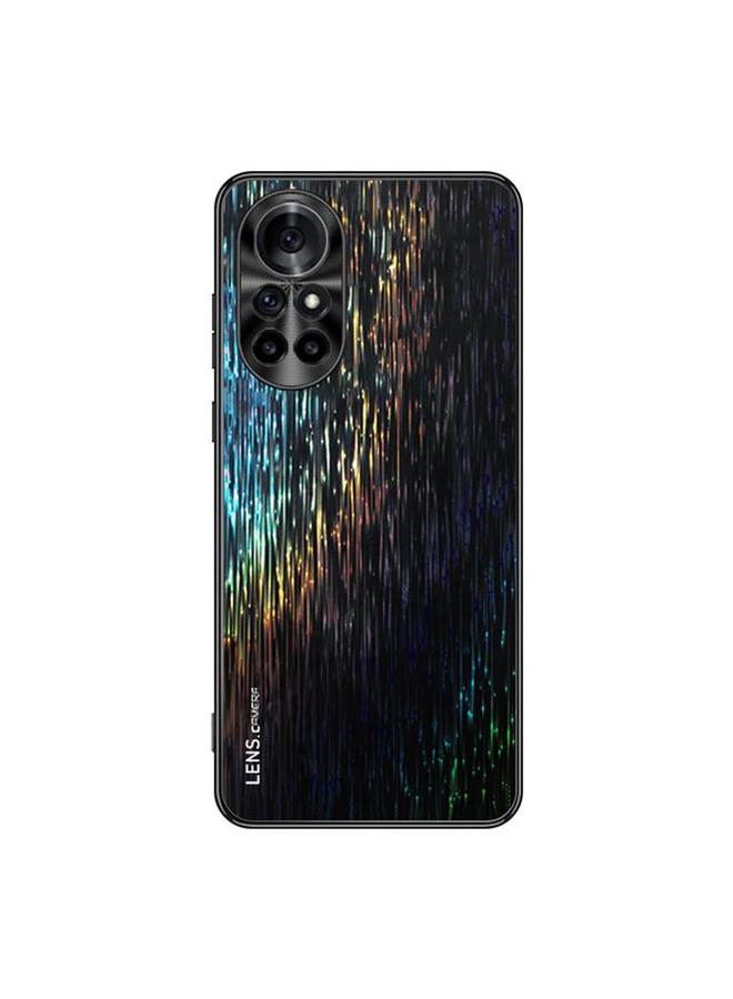 اس-توب جراب لهاتف Huawei nova 8 Pro جراب أكريليك مبهر مقاوم للصدمات - Image 1