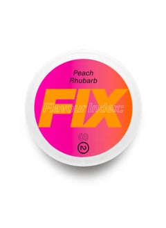 Fix&klint Peach Rbubarb Level 2 , 14 GM 