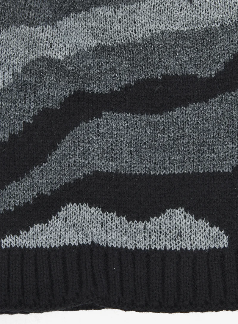 Seventy Five  Slouchy Beanie for Men | Best Price UAE