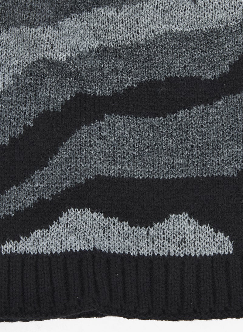 سفنتي فايف قبعة بيني فضفاضة - Image 3