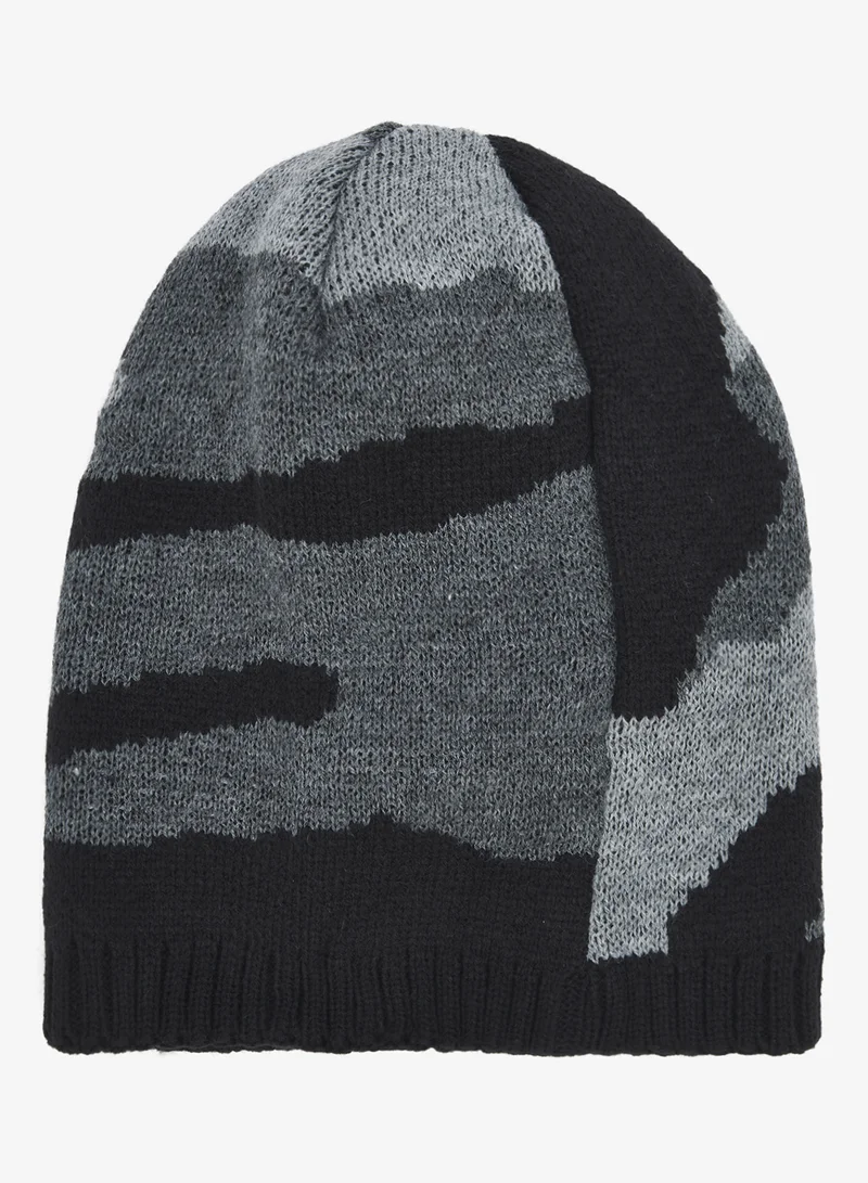 سفنتي فايف قبعة بيني فضفاضة