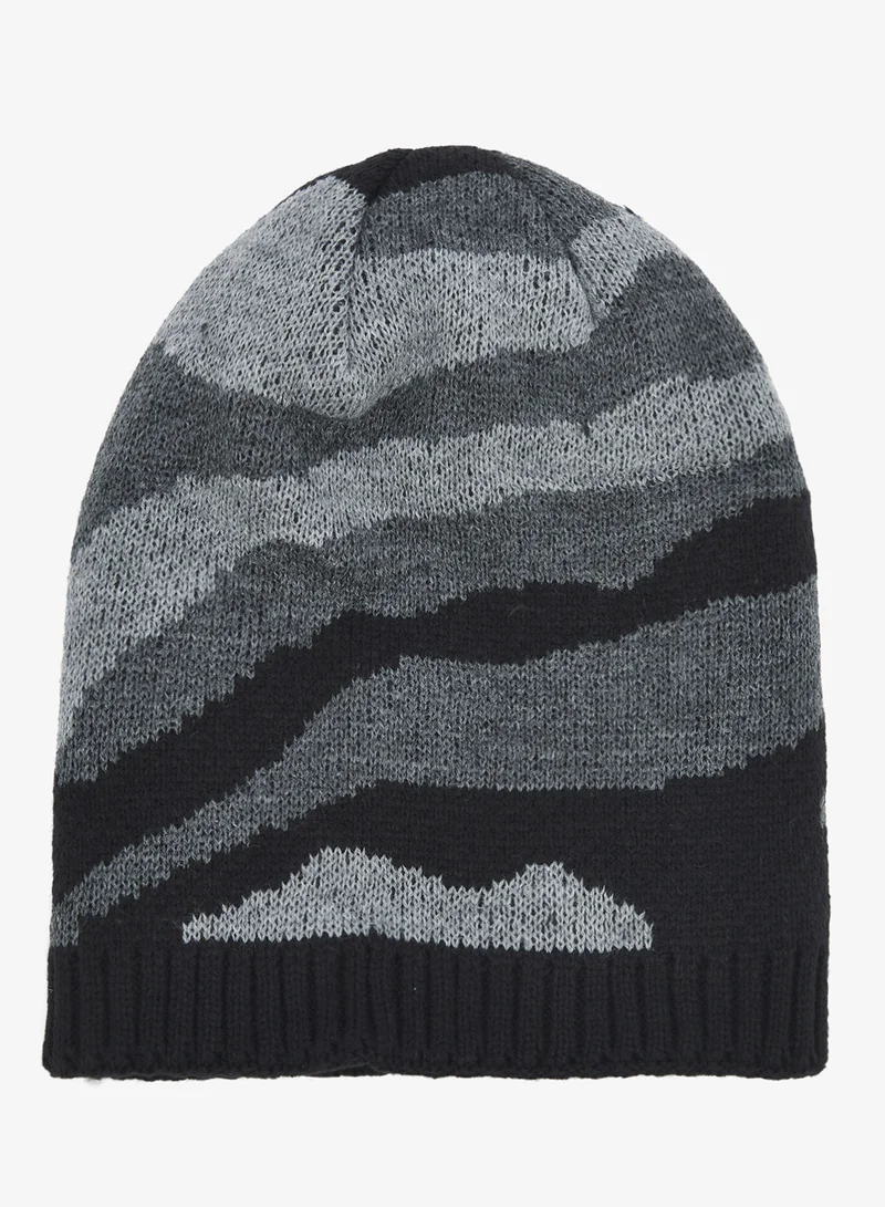 سفنتي فايف قبعة بيني فضفاضة