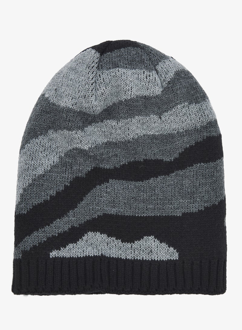 سفنتي فايف قبعة بيني فضفاضة - Image 1