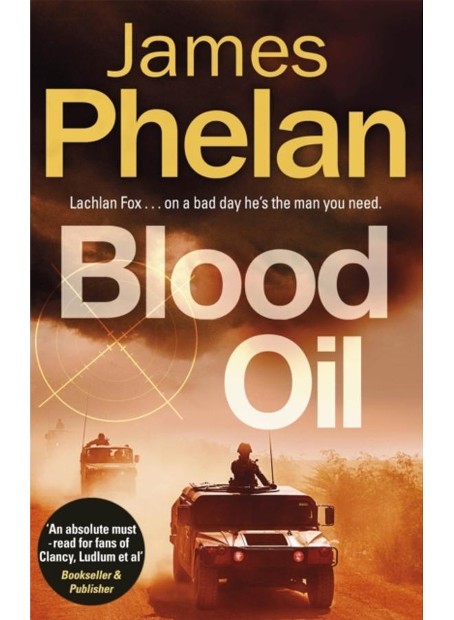 Blood Oil 