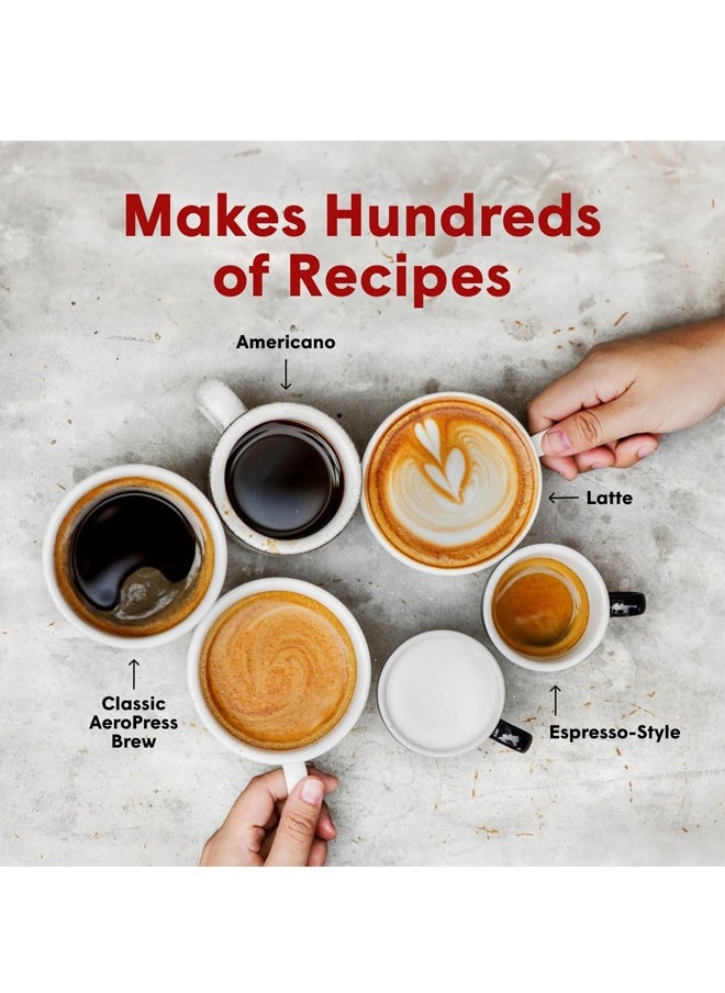 Generic Coffee Press Coffe Maker 3 In 1 Brew Method Combines French Press, Pourover, Espresso, Full Bodied Coffee Without Grit or Bitterness, Small Portable Coffee Maker for Camping & Travel  - Image 4