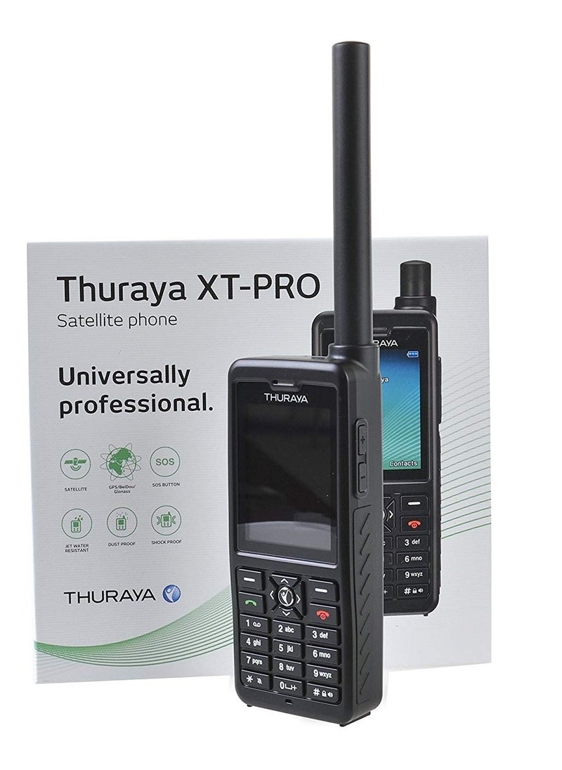Thuraya THURAYA XT-PRO Satellite Phone 
