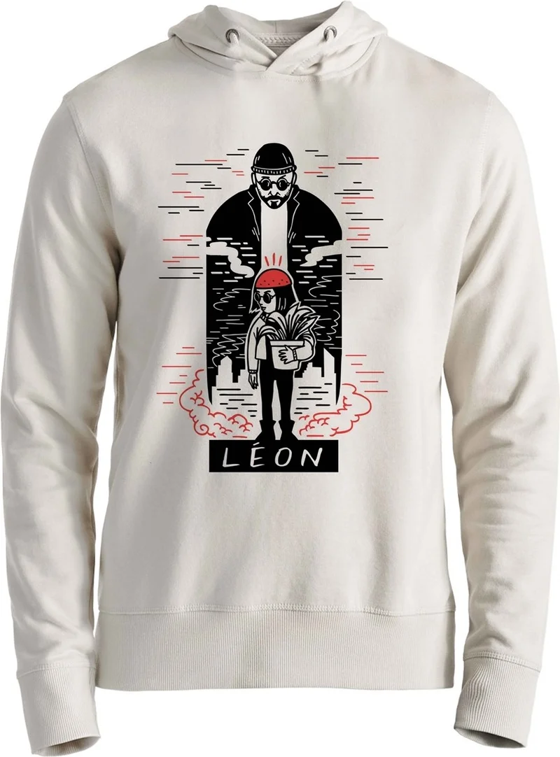 الفا تيشيرت Mathilda-Leon Sweatshirt