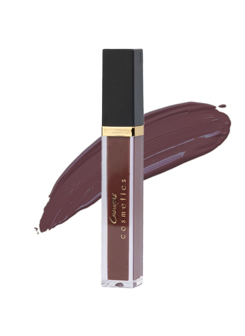 Canvas cosmetics Kahawa Matte Liquid Lipstick 