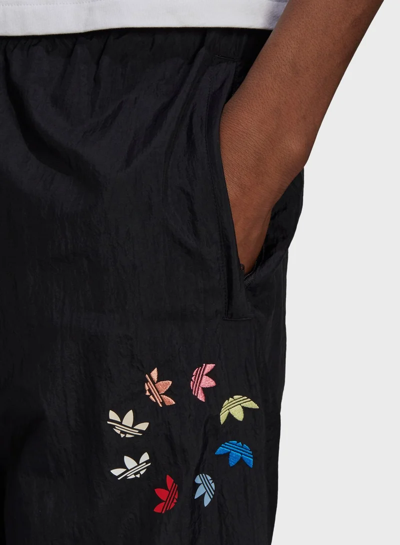 adidas Originals Shattered Trefoil  Woven Sweatpants