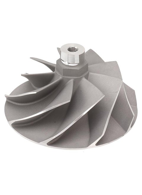 Turbocharger Billet Wicked Wheel Aluminum Alloy Suspension Compressor Wicked Wheel