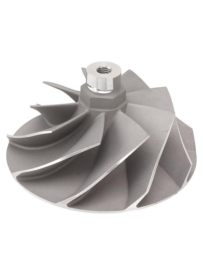 Turbocharger Billet Wicked Wheel Aluminum Alloy Suspension Compressor Wicked Wheel