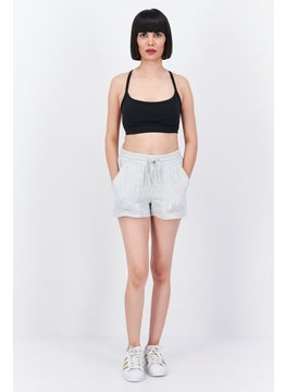 COZI Women Brand Logo Non Padded Sports Bra, Black  - Image 4