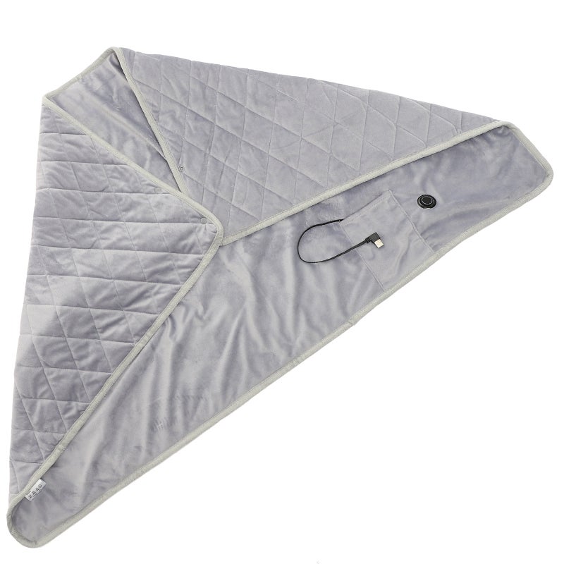 Heating Blanket Electric Warm Blanket Office Blanket Blanket Home Blanket - Image 1