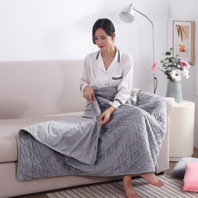 Heating Blanket Electric Warm Blanket Office Blanket Blanket Home Blanket - Image 2