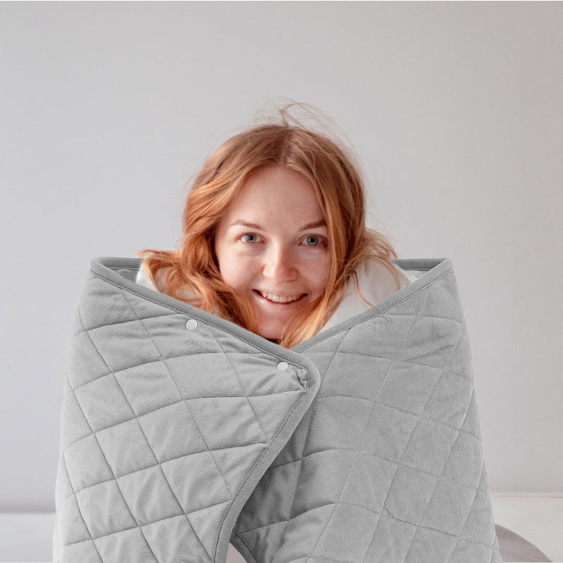 Heating Blanket Electric Warm Blanket Office Blanket Blanket Home Blanket - Image 3