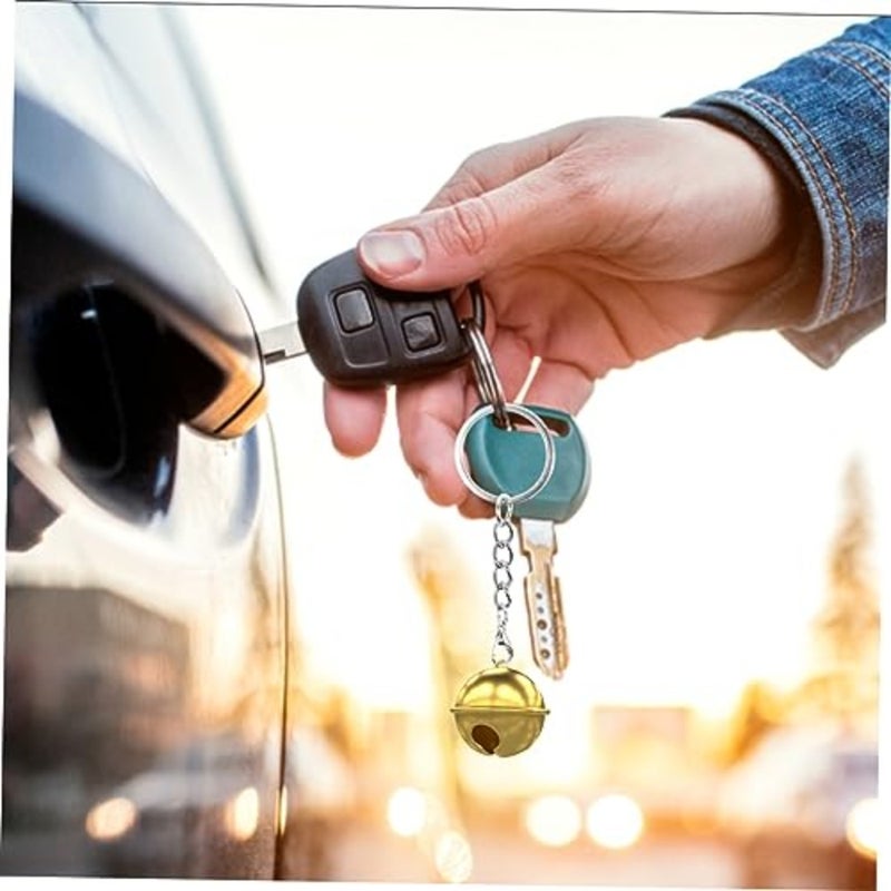 100pcs Metal Keychain Clips Lobster Clasp Versatile Key Chain for Organizing Keys Dog Leashes and Outdoor Activities Metal Keychain Accessories - Image 5
