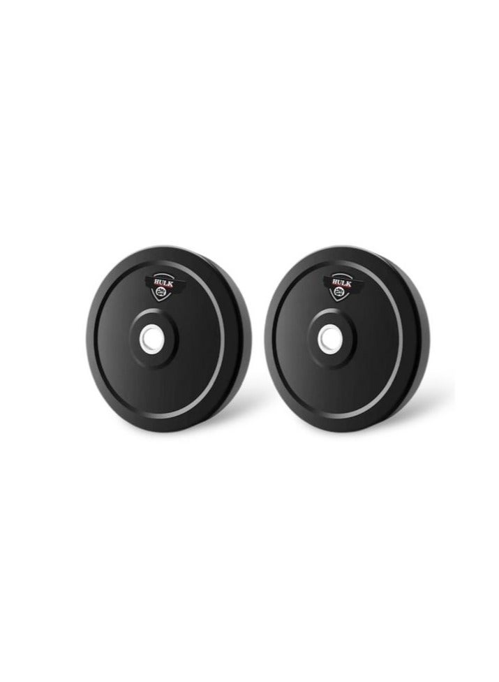 One Hulk Dumbbell Plate – Weight: 10 kg