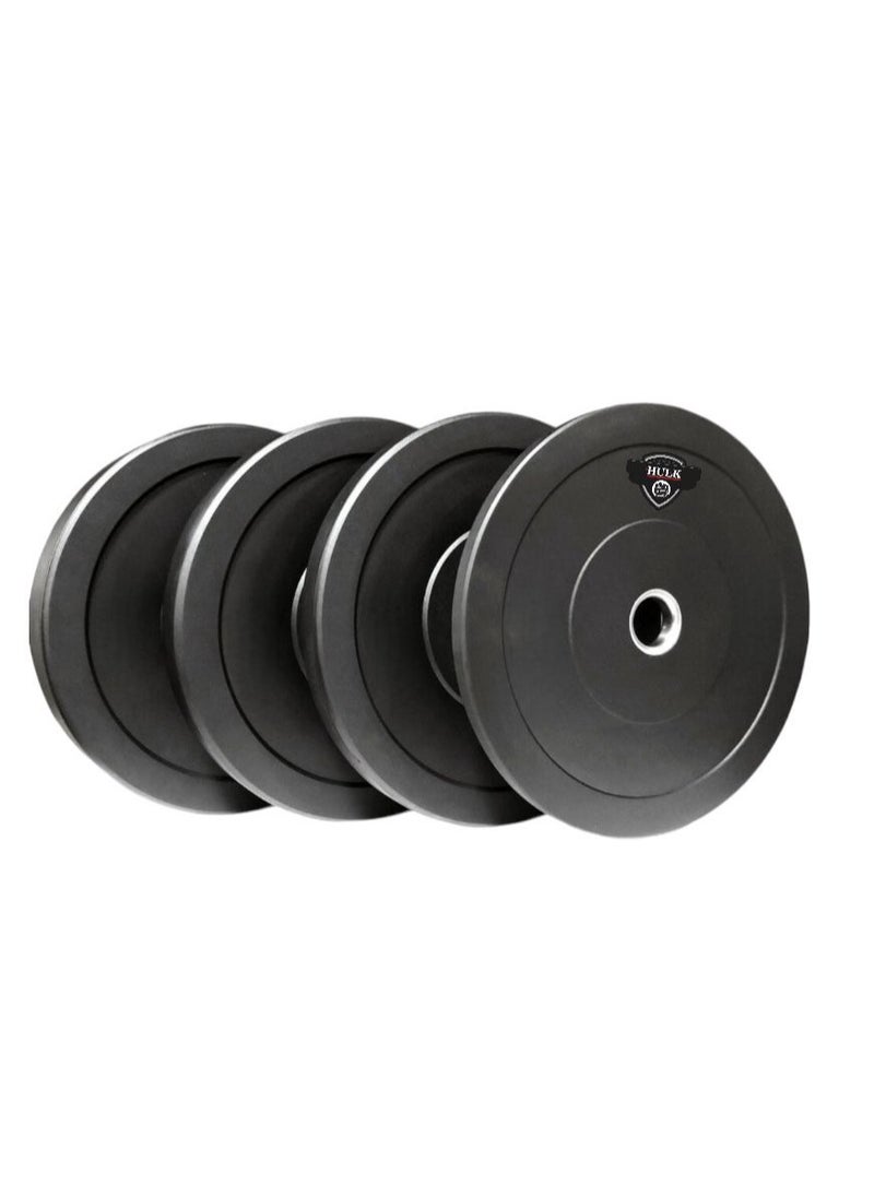 Hulk - Premium 10 kg Dumbbell Weight Plate - Image 1