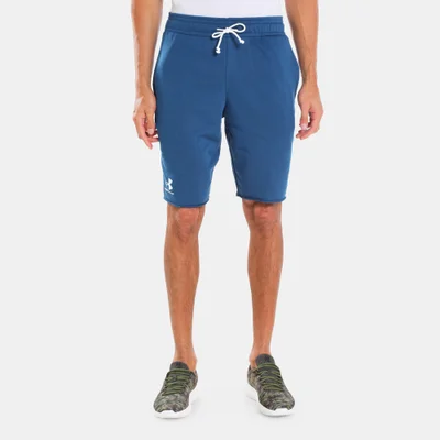 UNDER ARMOUR Men's Rival Terry Shorts